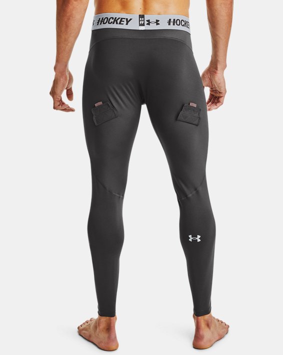 Under Armour Men's UA Hockey Compression Leggings Under Armour Men's UA Hockey Compression Leggings